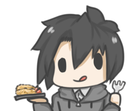 Mess up with YM! sticker #15878048