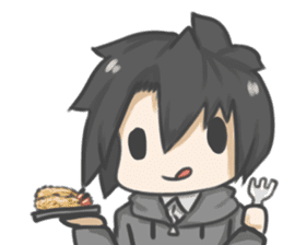 Mess up with YM! sticker #15878048