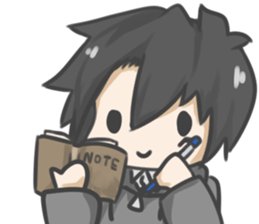 Mess up with YM! sticker #15878049