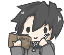 Mess up with YM! sticker #15878049