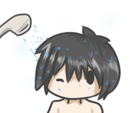 Mess up with YM! sticker #15878051