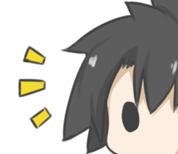 Mess up with YM! sticker #15878055