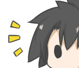 Mess up with YM! sticker #15878055