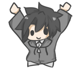 Mess up with YM! sticker #15878057