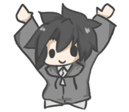 Mess up with YM! sticker #15878057