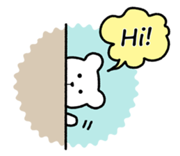Yucony English Stickers sticker #15878058