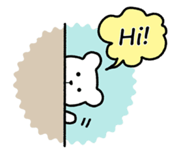 Yucony English Stickers sticker #15878058