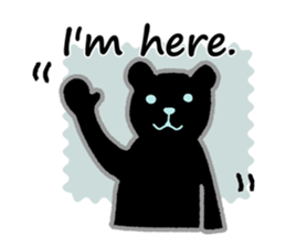 Yucony English Stickers sticker #15878066