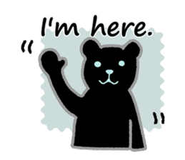 Yucony English Stickers sticker #15878066