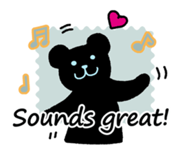 Yucony English Stickers sticker #15878078