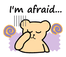 Yucony English Stickers sticker #15878084