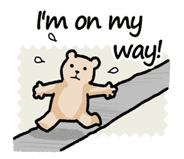 Yucony English Stickers sticker #15878091