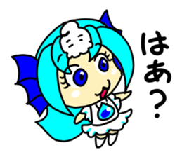 Eroica came! sticker #15878596