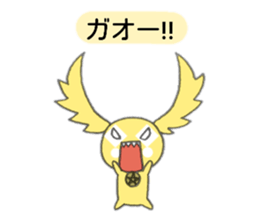 hossie sticker #15878646