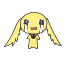 hossie sticker #15878647