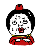 AirJumma sticker #15878666