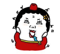 AirJumma sticker #15878671