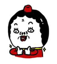 AirJumma sticker #15878672