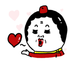 AirJumma sticker #15878675