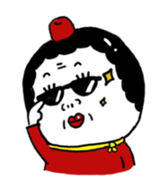 AirJumma sticker #15878679