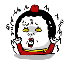 AirJumma sticker #15878681