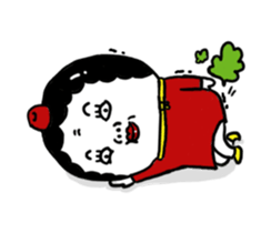 AirJumma sticker #15878683