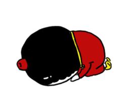 AirJumma sticker #15878686