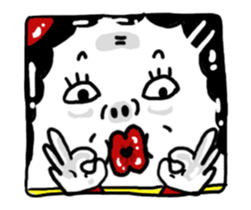 AirJumma sticker #15878687