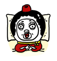 AirJumma sticker #15878689