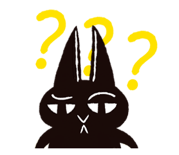 Depressy Trouble sticker #15878827