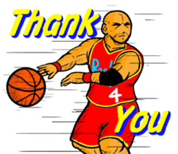 Dunk shoot 1 ~English version~ sticker #15878856