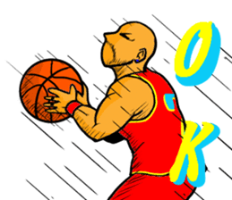 Dunk shoot 1 ~English version~ sticker #15878857