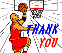 Dunk shoot 1 ~English version~ sticker #15878863