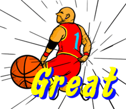 Dunk shoot 1 ~English version~ sticker #15878866