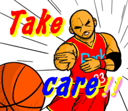 Dunk shoot 1 ~English version~ sticker #15878867