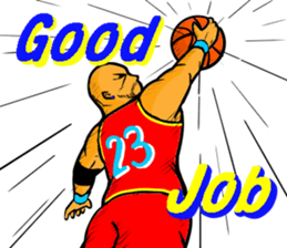 Dunk shoot 1 ~English version~ sticker #15878869