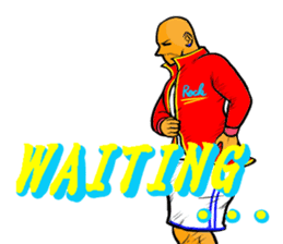 Dunk shoot 1 ~English version~ sticker #15878870