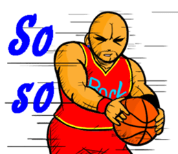 Dunk shoot 1 ~English version~ sticker #15878874