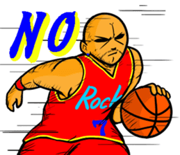 Dunk shoot 1 ~English version~ sticker #15878876
