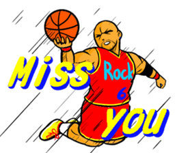 Dunk shoot 1 ~English version~ sticker #15878878