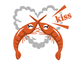 Sushi transforms sticker #15879007