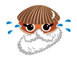 Sushi transforms sticker #15879015