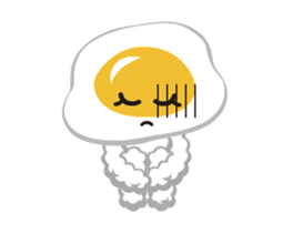 Sushi transforms sticker #15879025