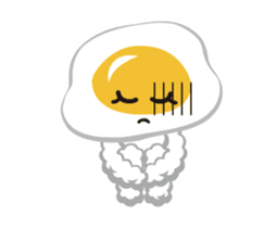Sushi transforms sticker #15879025