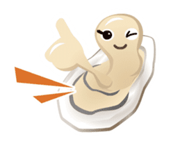 Sushi transforms sticker #15879027