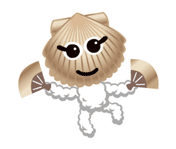 Sushi transforms sticker #15879031