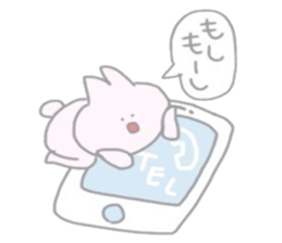 USAPYON&hiyoko sticker #15879034