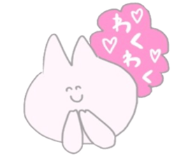 USAPYON&hiyoko sticker #15879036