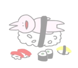 USAPYON&hiyoko sticker #15879037
