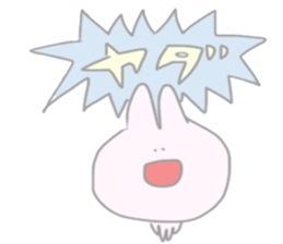 USAPYON&hiyoko sticker #15879038